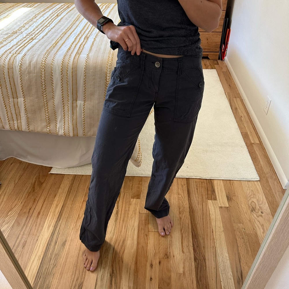 Marmot camp pants Size 6